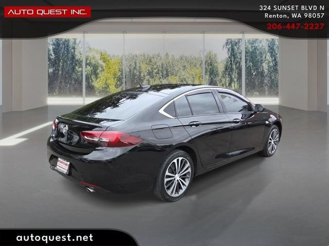 Used 2019 Buick Regal Preferred FWD image 5