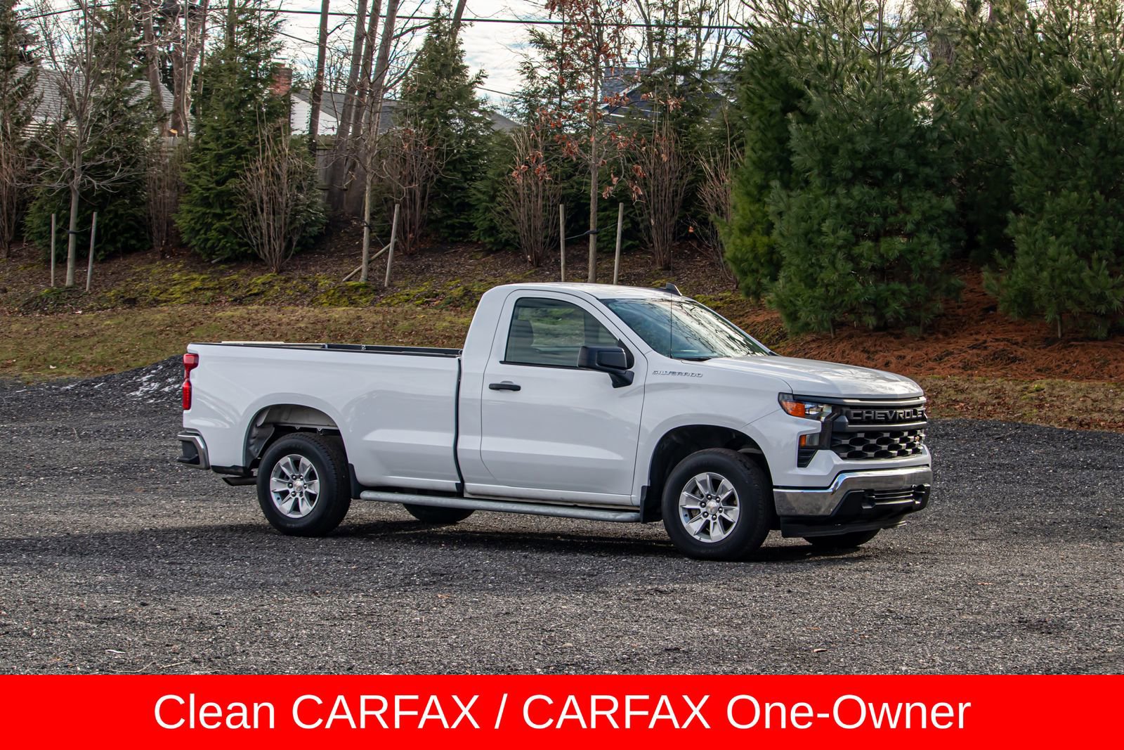 Used 2024 Chevrolet Silverado 1500 W/T w/ WT Fleet Convenience Package image 11