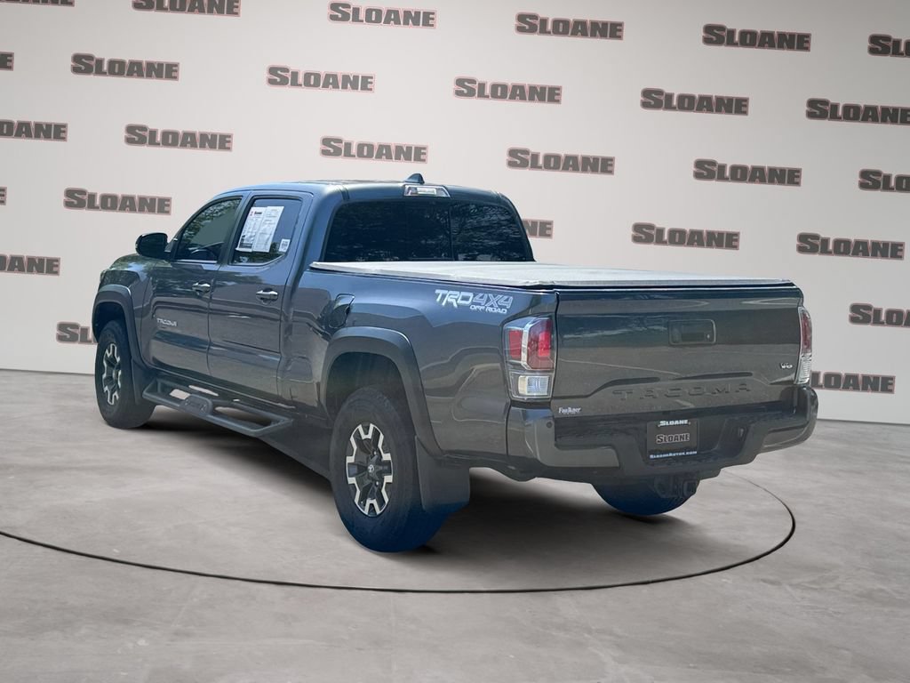 Used 2021 Toyota Tacoma TRD Off-Road w/ Technology Package AWD/4WD image 3