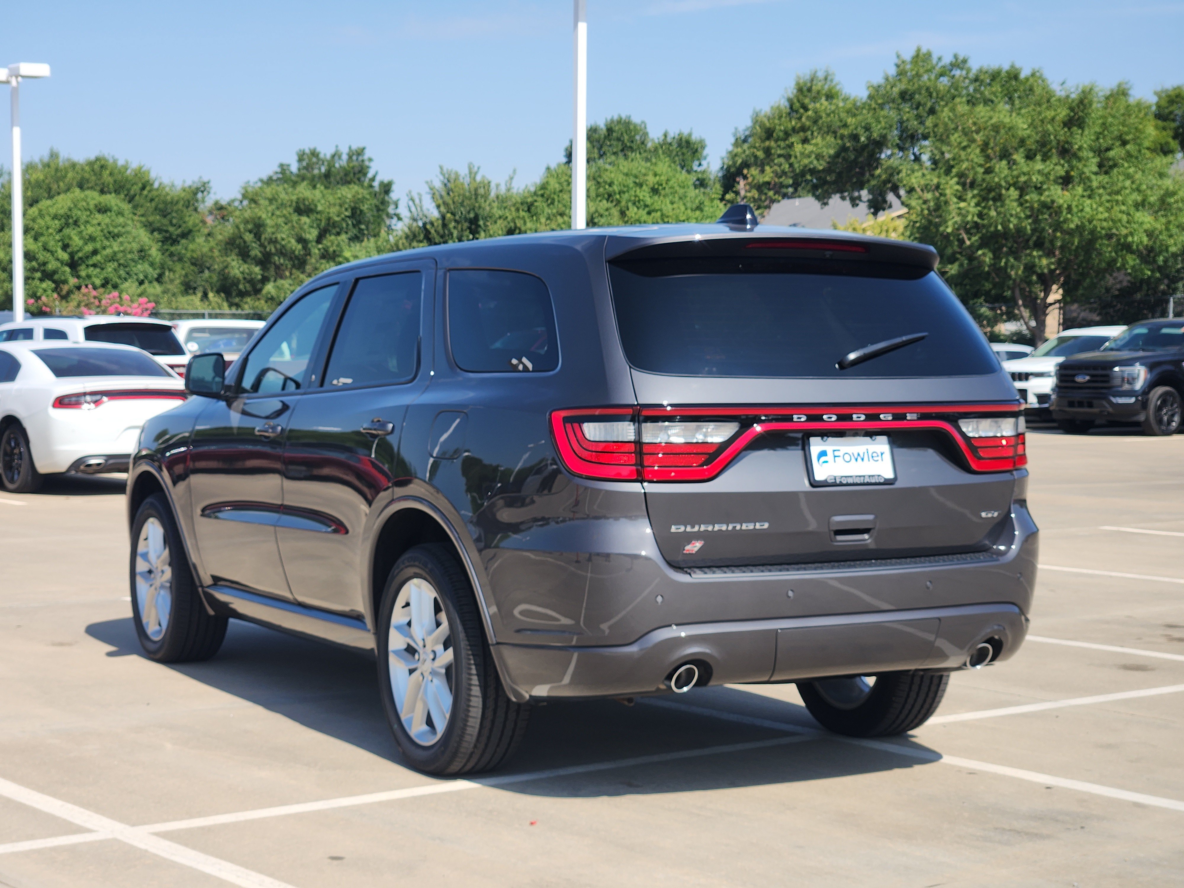 New 2026 Dodge Durango GT AWD/4WD image 3