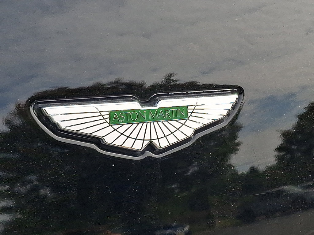 Used 2016 Aston Martin Rapide S RWD image 31