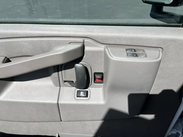 New 2025 Chevrolet Express 3500 w/ Power Convenience Package RWD image 16