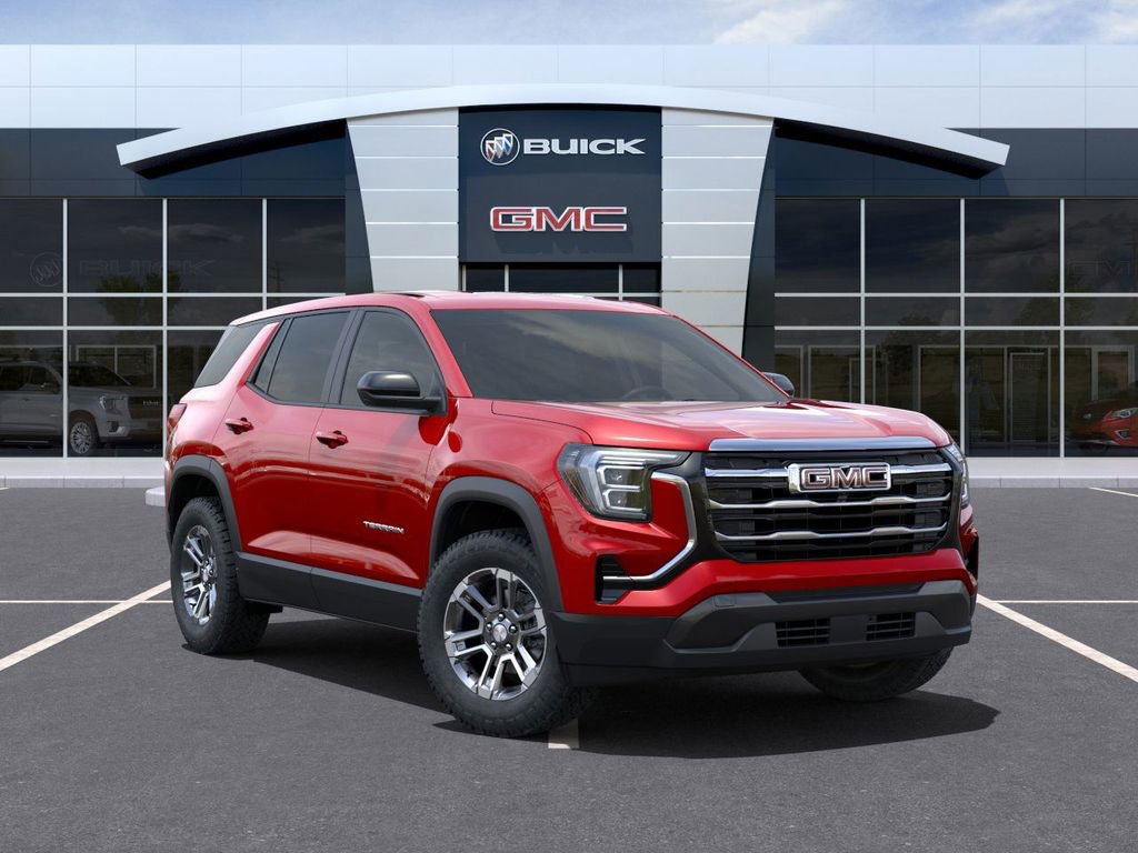 New 2025 GMC Terrain Elevation image 7