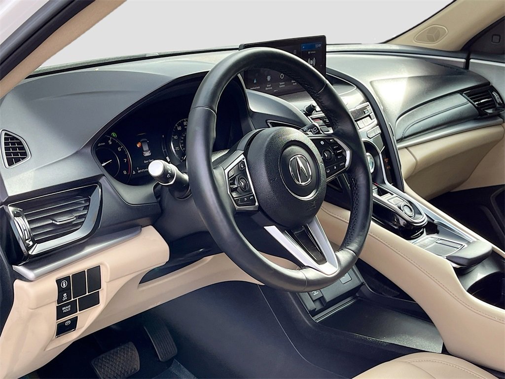 Used 2023 Acura RDX AWD image 9