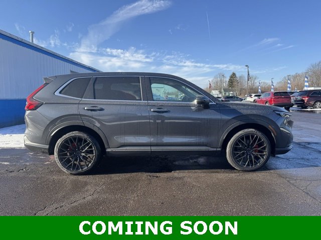 Used 2023 Honda CR-V EX image 1