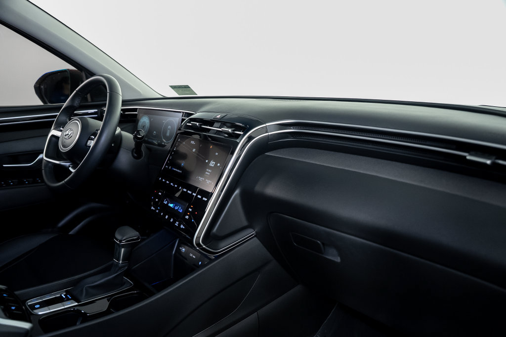 Certified 2024 Hyundai Tucson SEL w/ Convenience Package FWD image 37