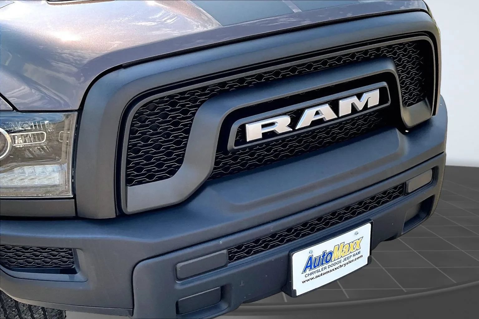 Used 2021 RAM 1500 Warlock w/ Electronics Group AWD/4WD image 30