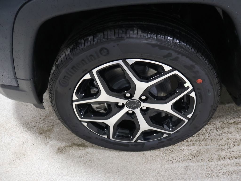 New 2026 Jeep Compass Limited image 9