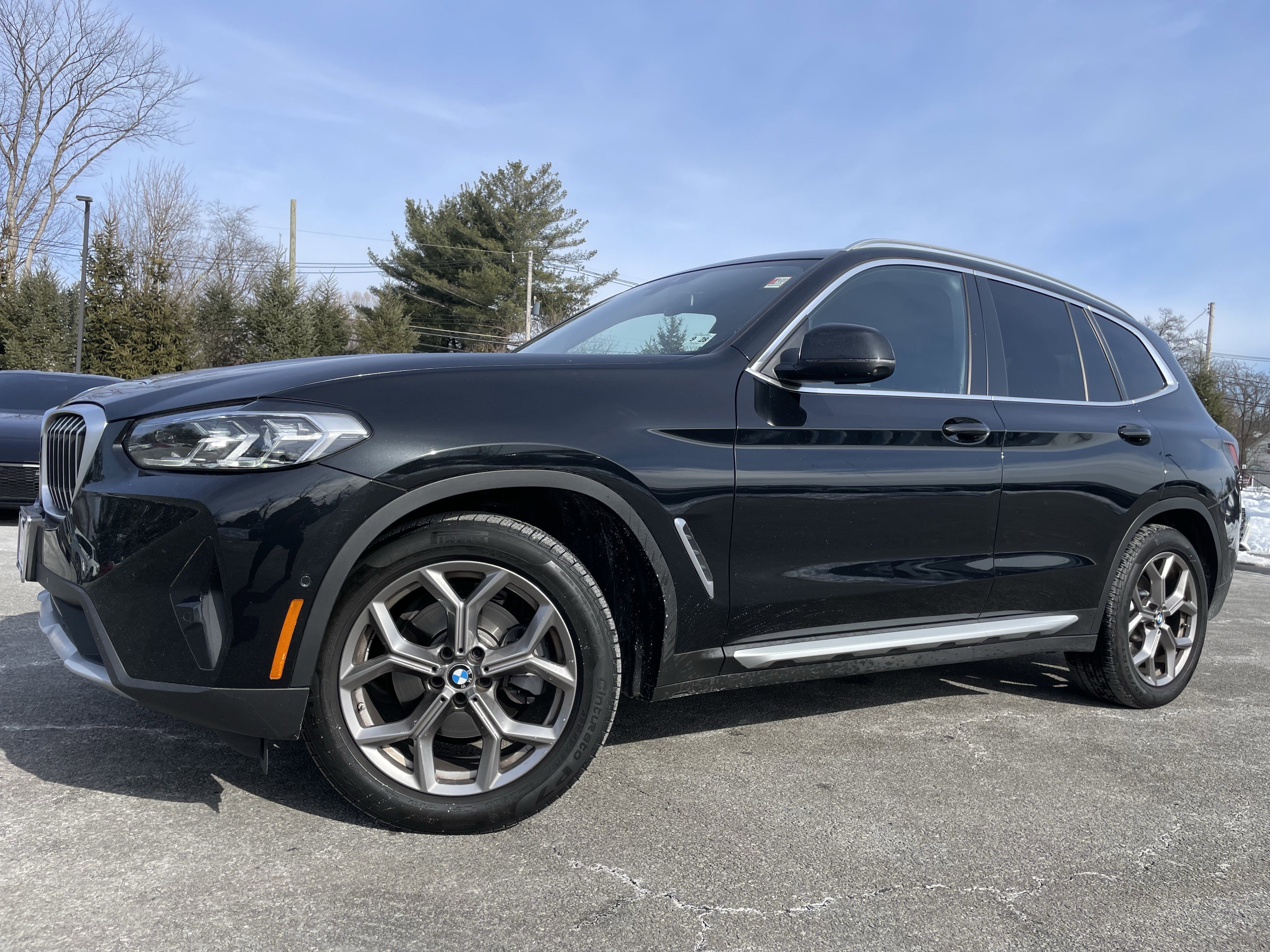 Used 2023 BMW X3 xDrive30i w/ Premium Package w/ZPA image 36