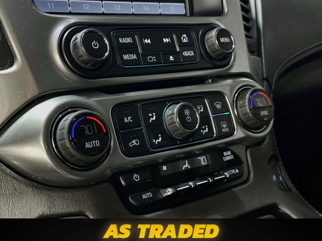 Used 2015 Chevrolet Tahoe LT AWD/4WD image 17
