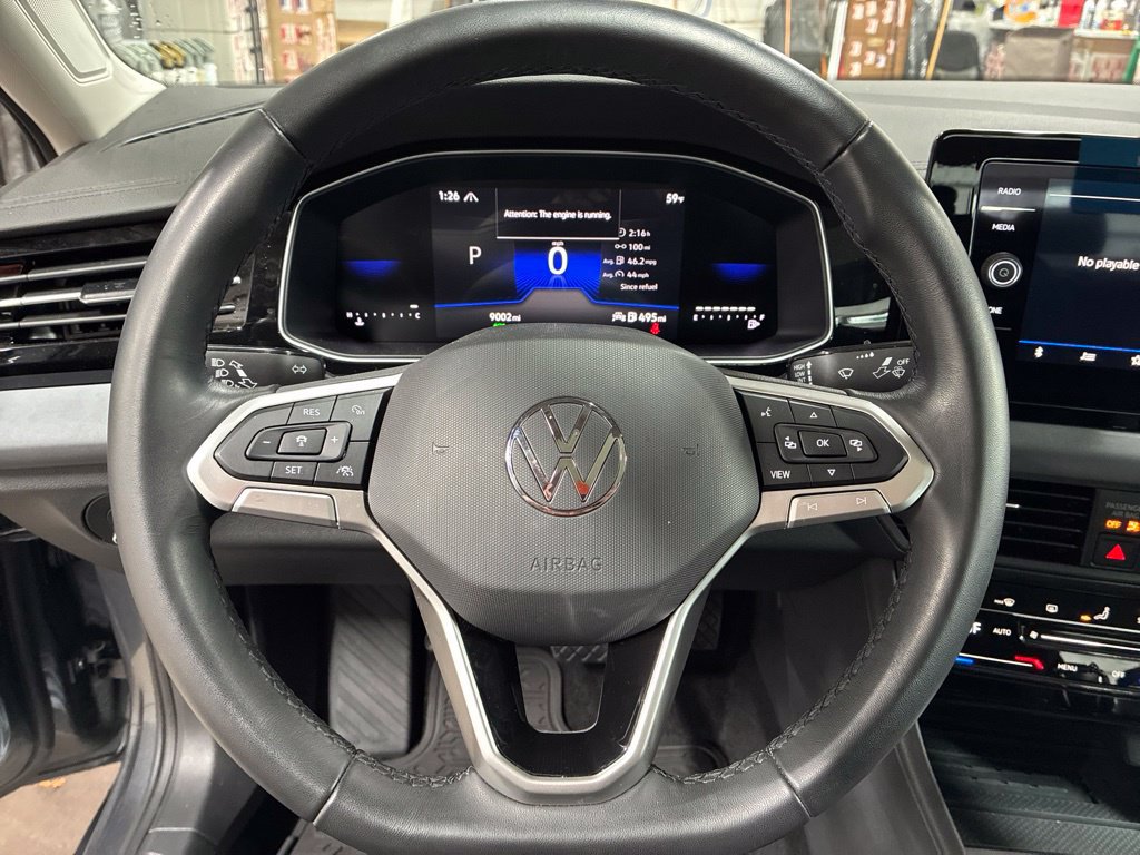 Used 2026 Volkswagen Jetta SE w/ Black Wheel Package FWD image 34