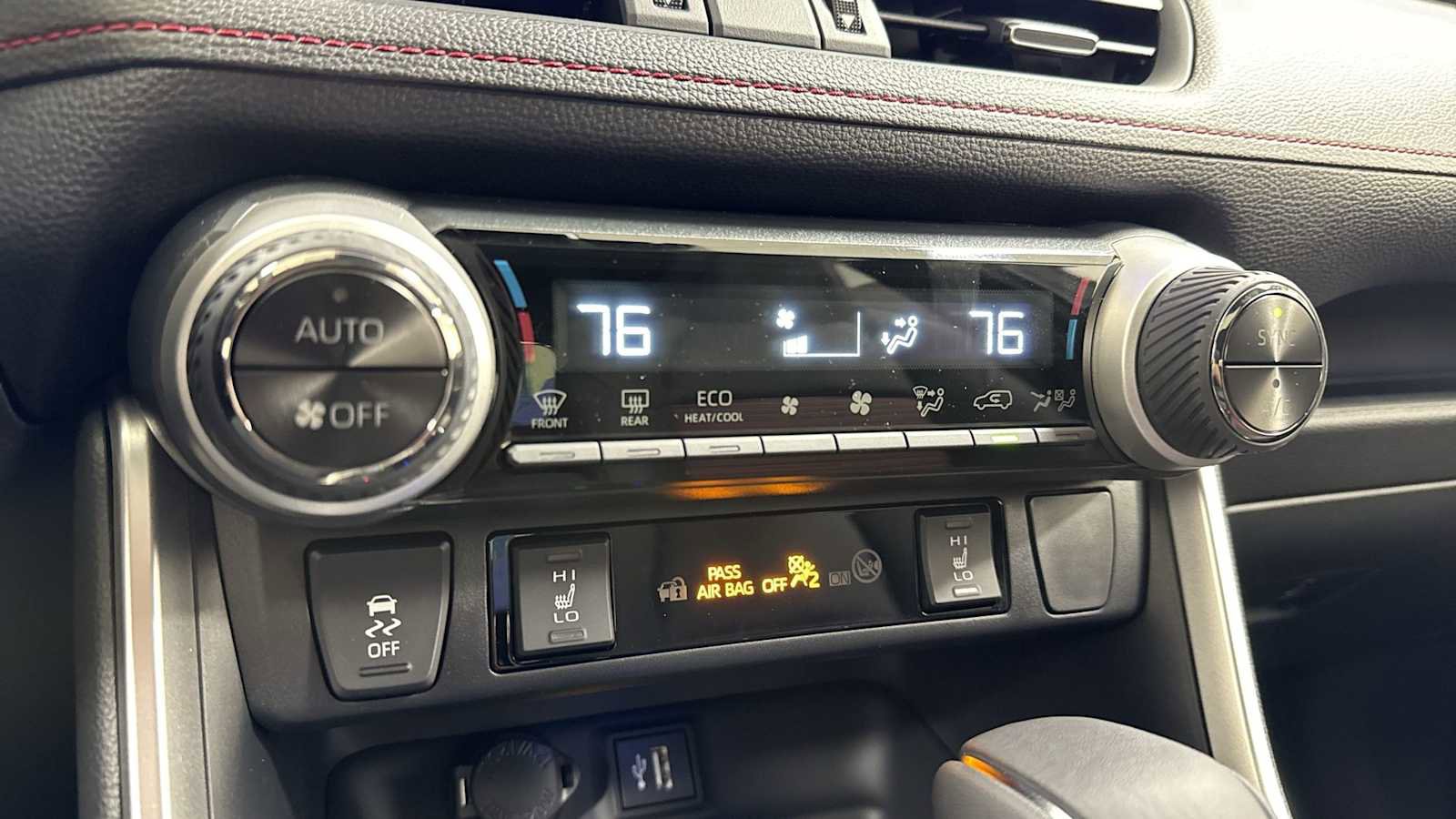 New 2025 Toyota RAV4 XSE image 21