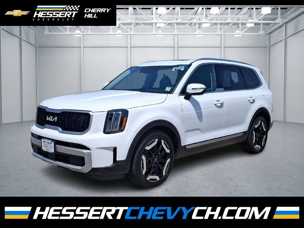 Used 2024 Kia Telluride EX FWD image 1