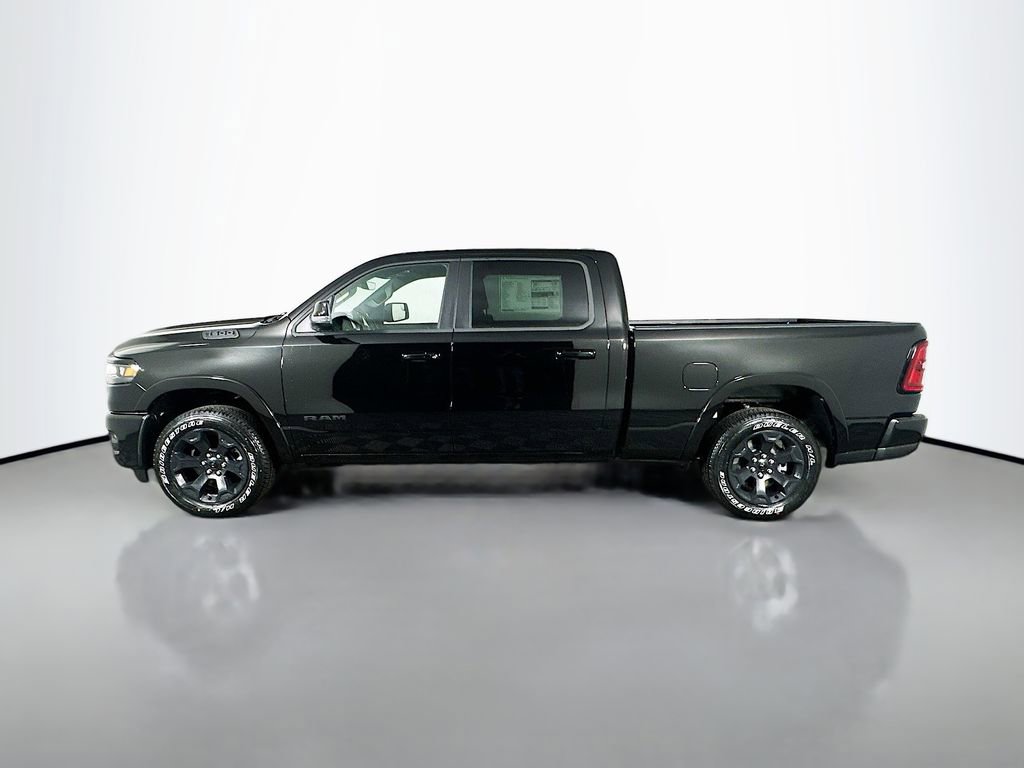 New 2026 RAM 1500 Big Horn AWD/4WD image 4