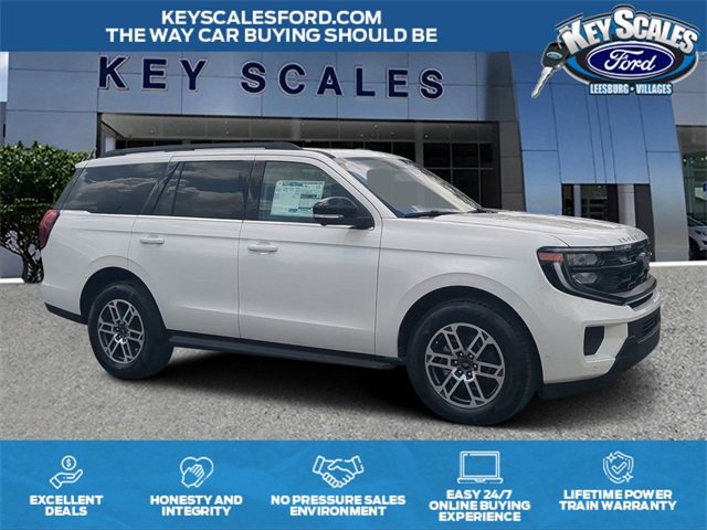 New 2025 Ford Expedition Active