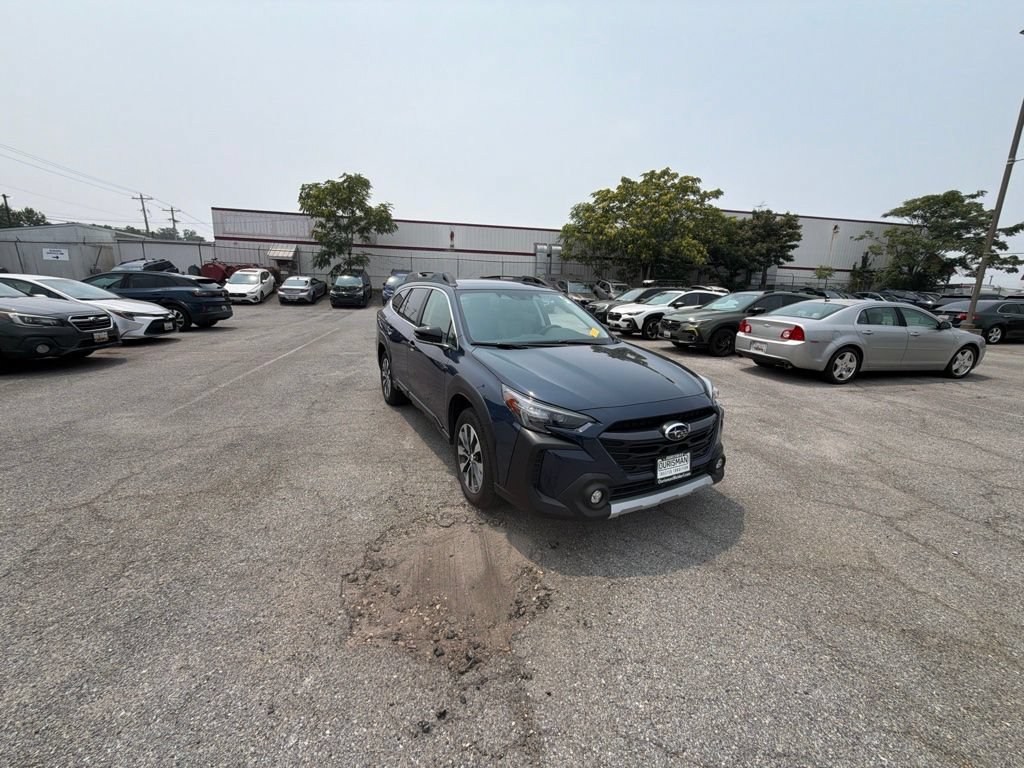 Used 2024 Subaru Outback Limited