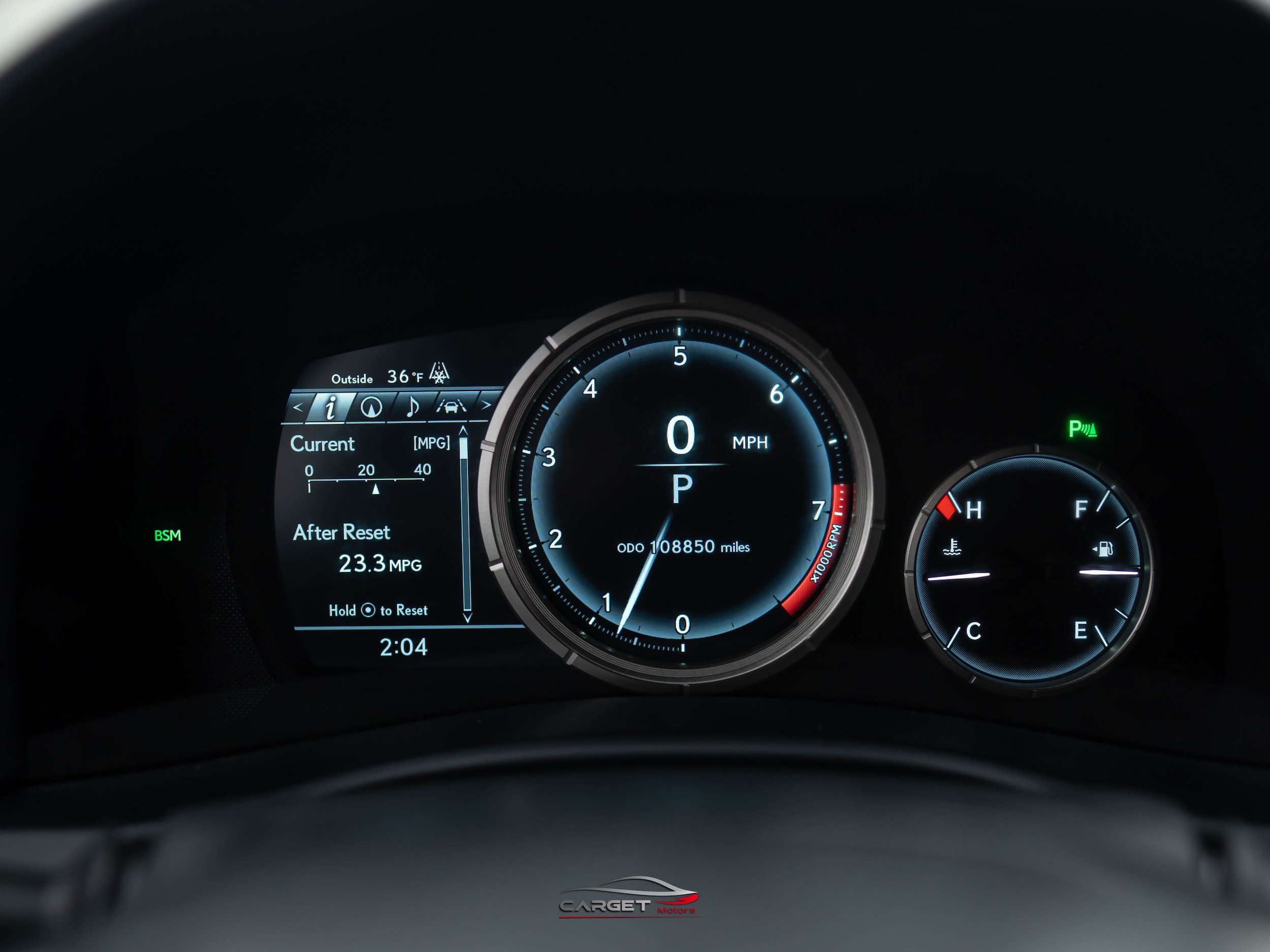 Used 2018 Lexus GS 350 F Sport RWD image 30