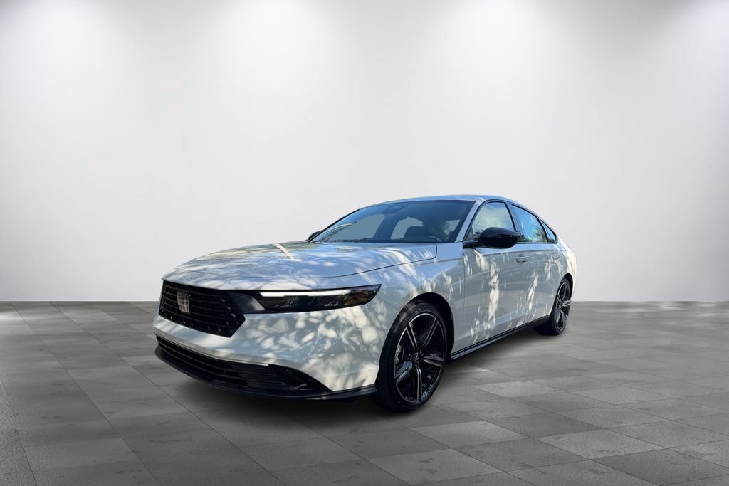 New 2026 Honda Accord SE image 3
