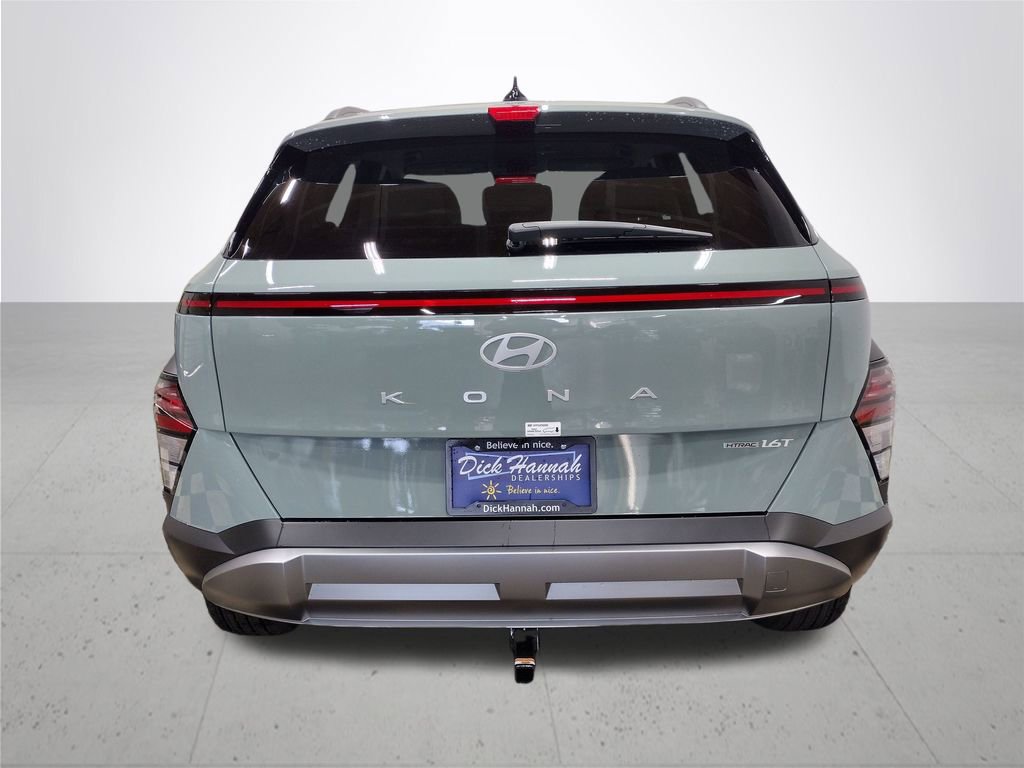 New 2026 Hyundai Kona SEL Premium image 12