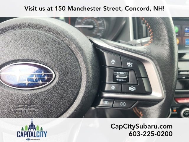 Used 2021 Subaru Crosstrek 2.0i Premium w/ Moonroof Package AWD/4WD image 19