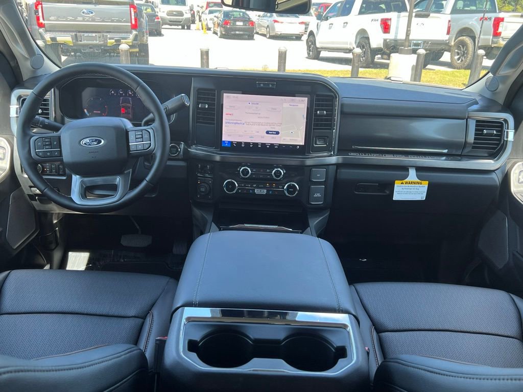 New 2026 Ford F250 Lariat w/ Chrome Package image 5