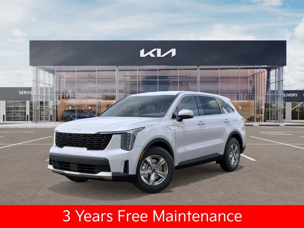 New 2026 Kia Sorento LX