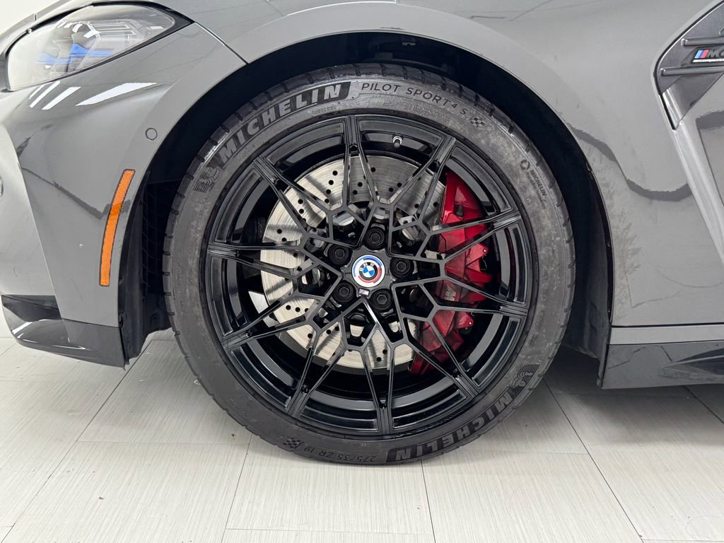 Used 2022 BMW M4 xDrive Competition w/ Executive Package image 44