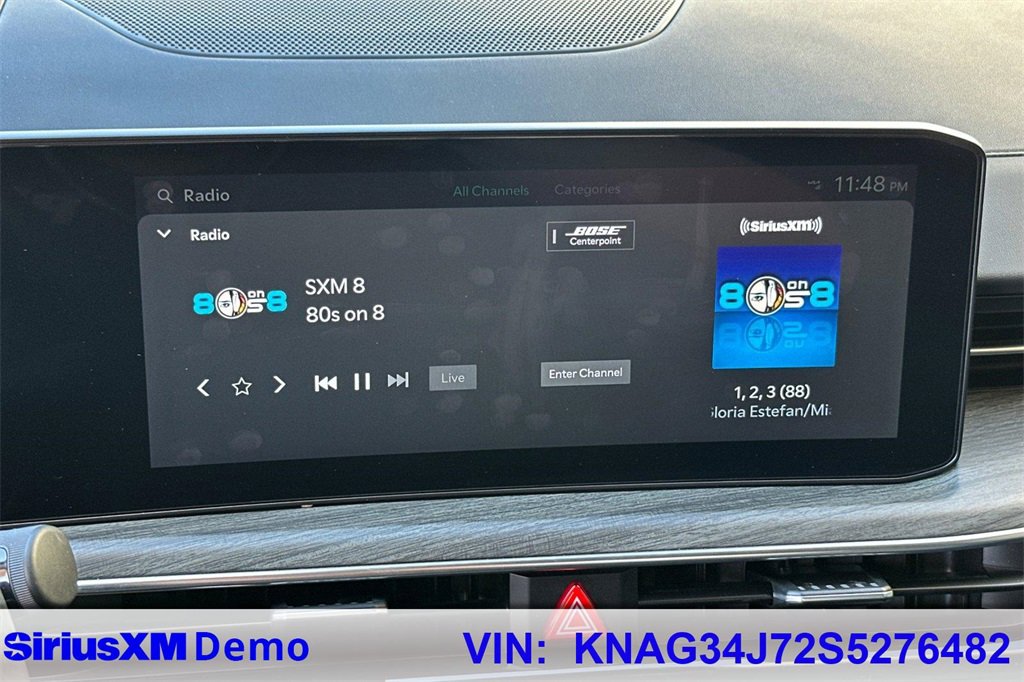 Used 2025 Kia K5 EX image 31