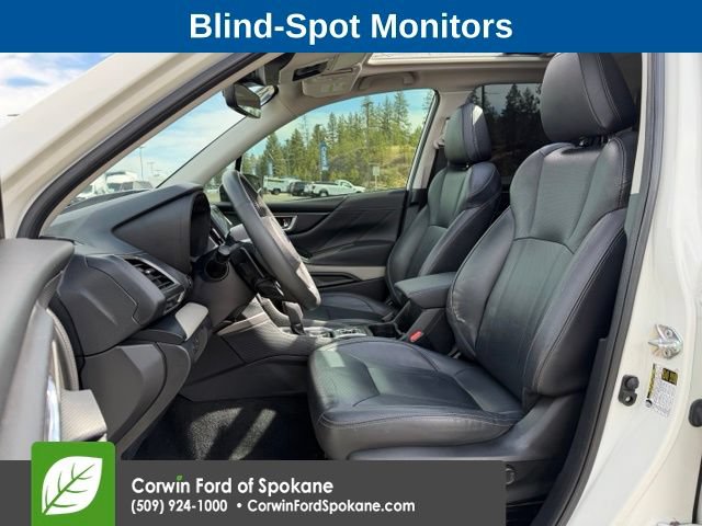 Used 2023 Subaru Forester Limited w/ Popular Package #2 AWD/4WD image 2