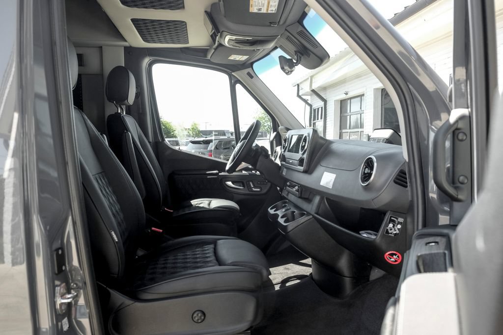 New 2025 Mercedes-Benz Sprinter 3500 image 23