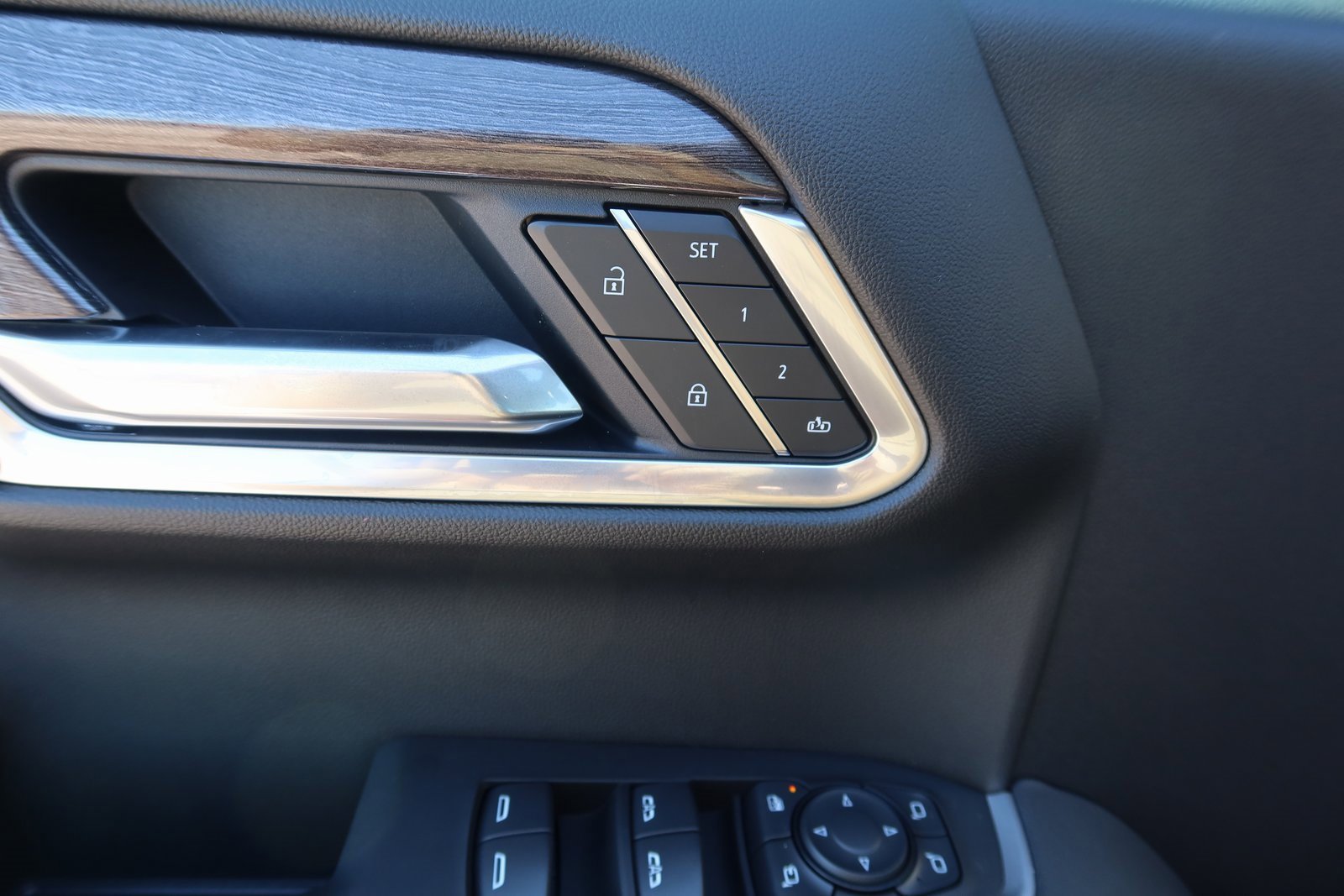 New 2026 Chevrolet Silverado 1500 LTZ image 12