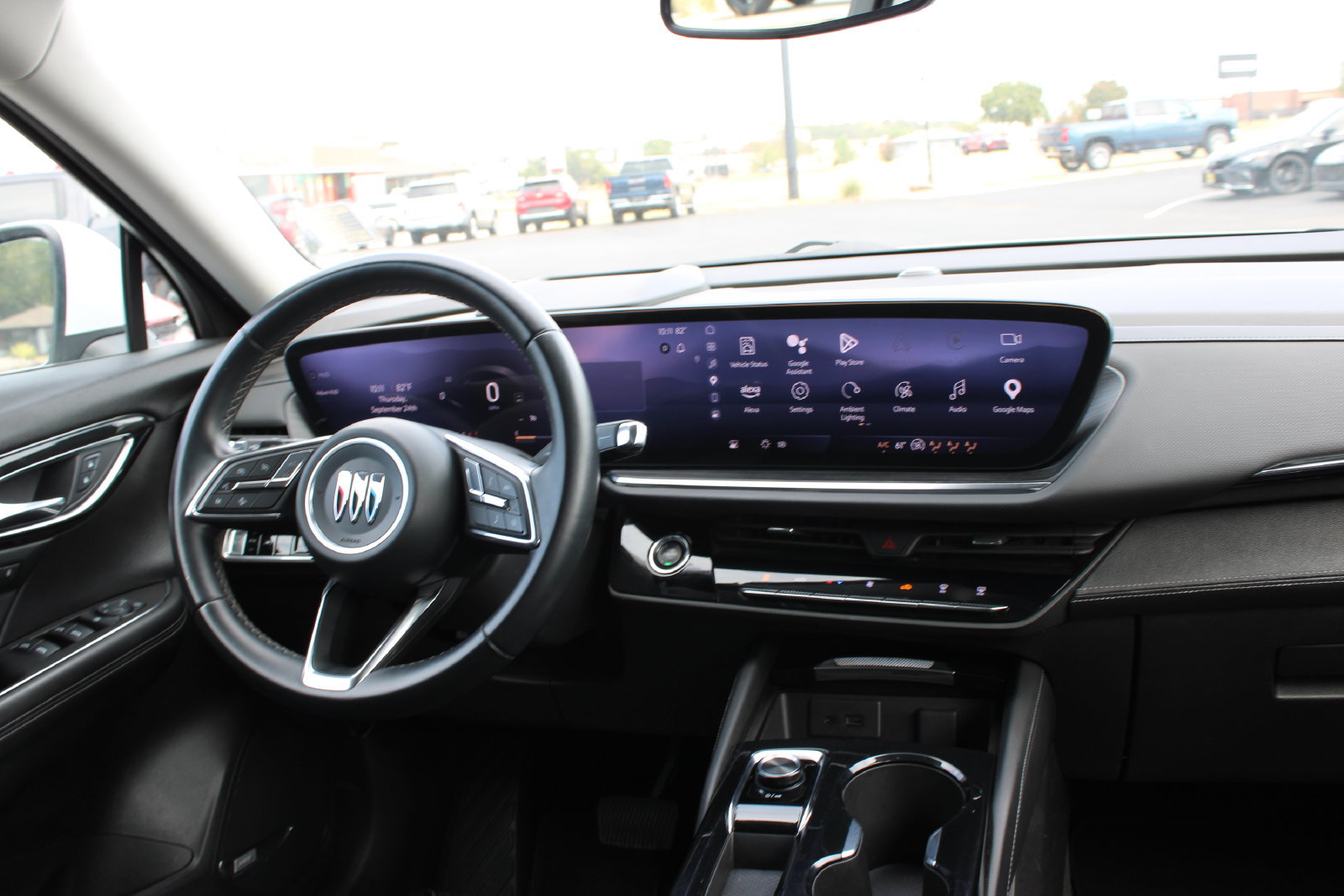 Used 2024 Buick Envision Preferred AWD/4WD image 30