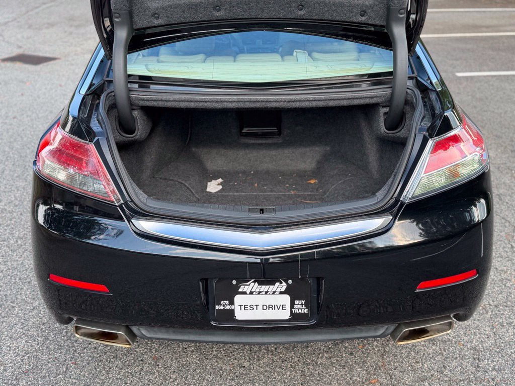 Used 2012 Acura TL FWD image 19