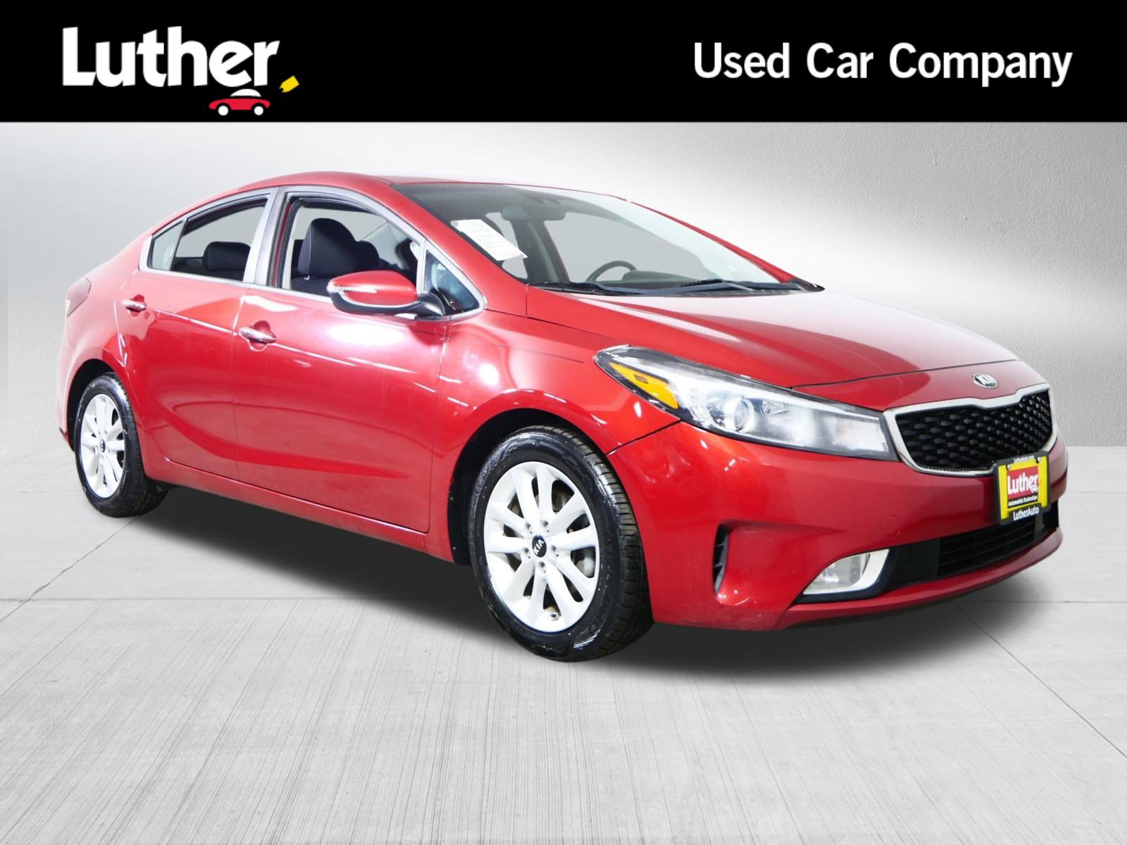 Used 2017 Kia Forte S w/ S Technology Package