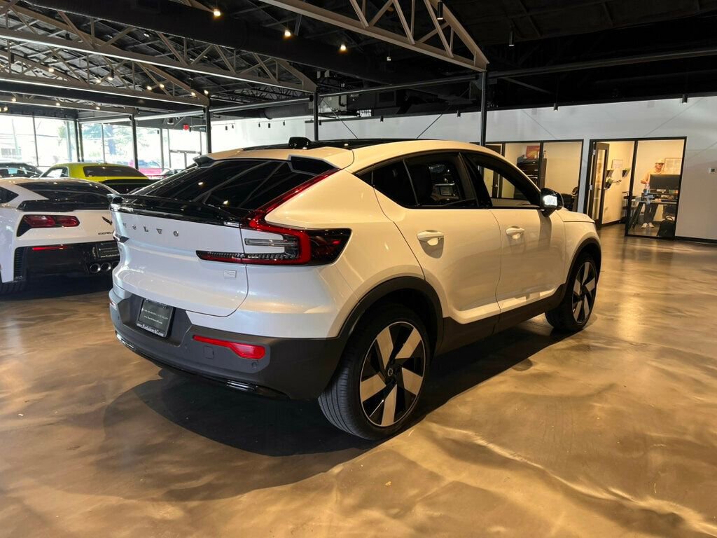 Used 2023 Volvo C40 P8 Recharge Ultimate image 5