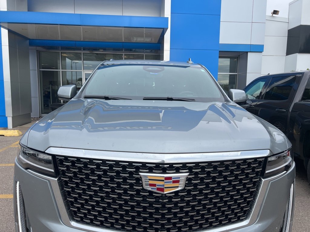 Used 2024 Cadillac Escalade ESV Premium Luxury image 21