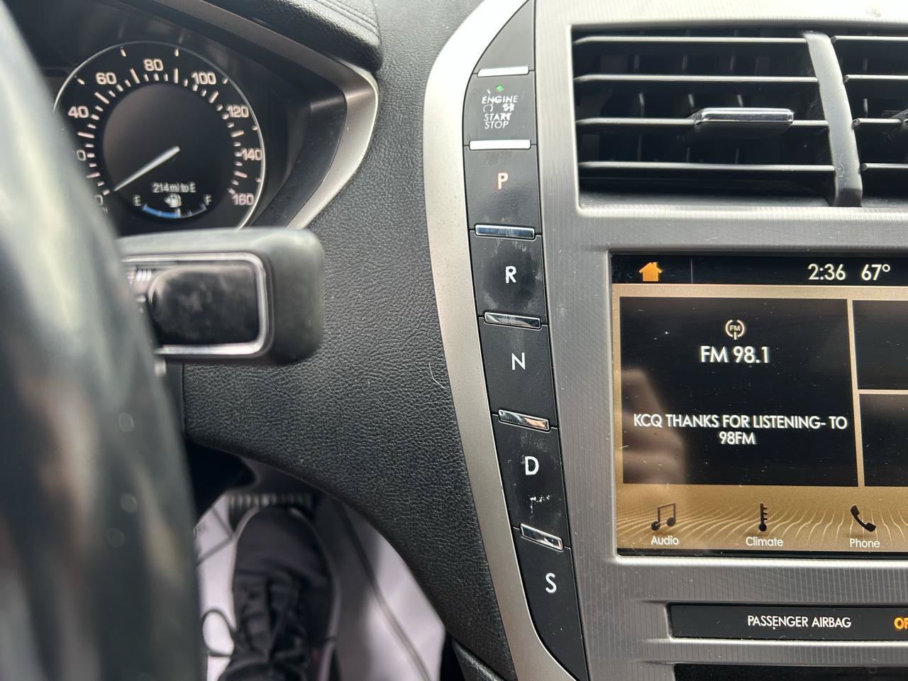Used 2017 Lincoln MKZ Premiere FWD image 26
