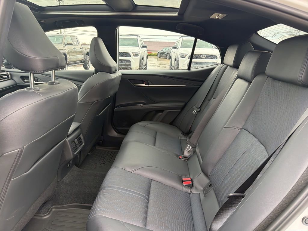 Used 2026 Toyota Camry XSE w/ Premium Plus Package image 25