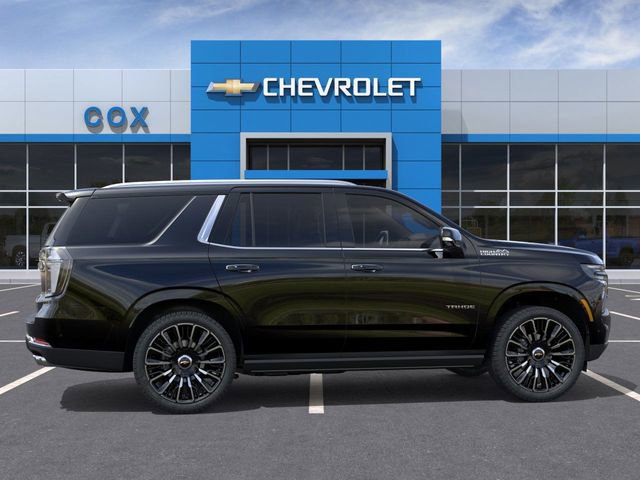 New 2026 Chevrolet Tahoe High Country AWD/4WD image 5