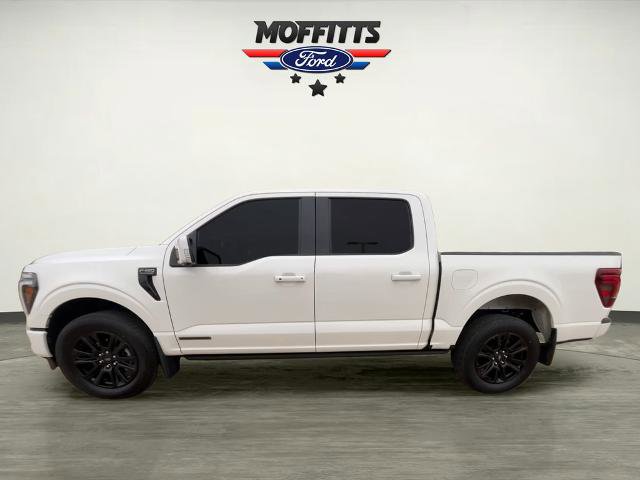 Certified 2025 Ford F150 Platinum AWD/4WD image 2