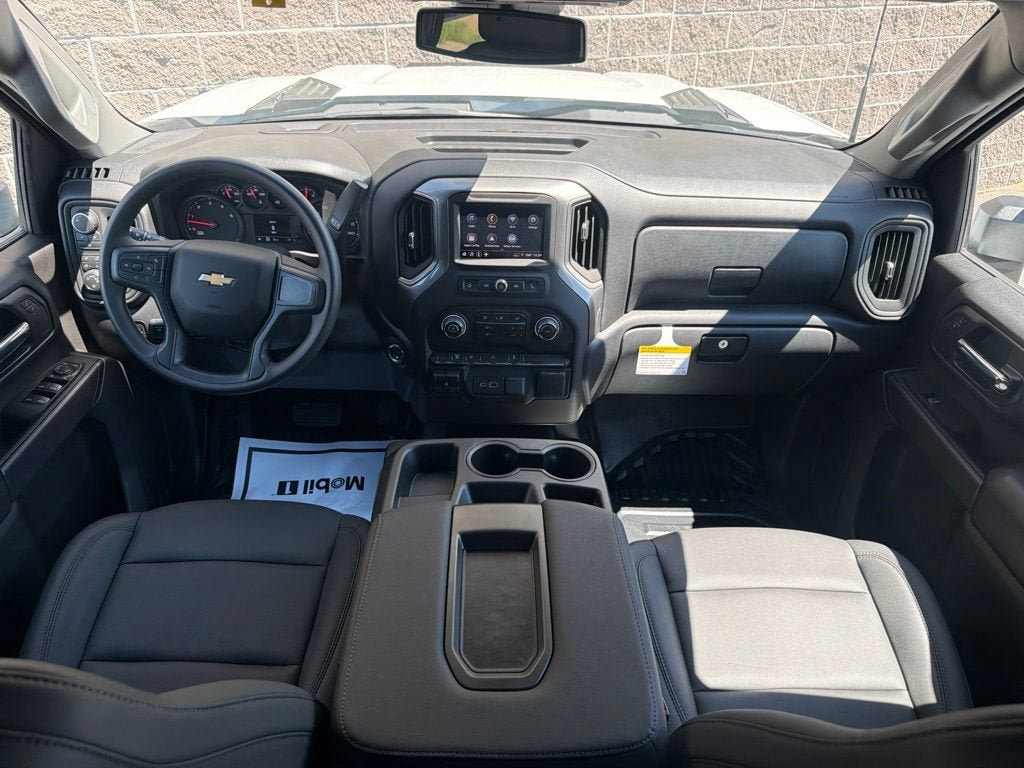 New 2026 Chevrolet Silverado 3500 W/T w/ WT Convenience Package AWD/4WD image 19