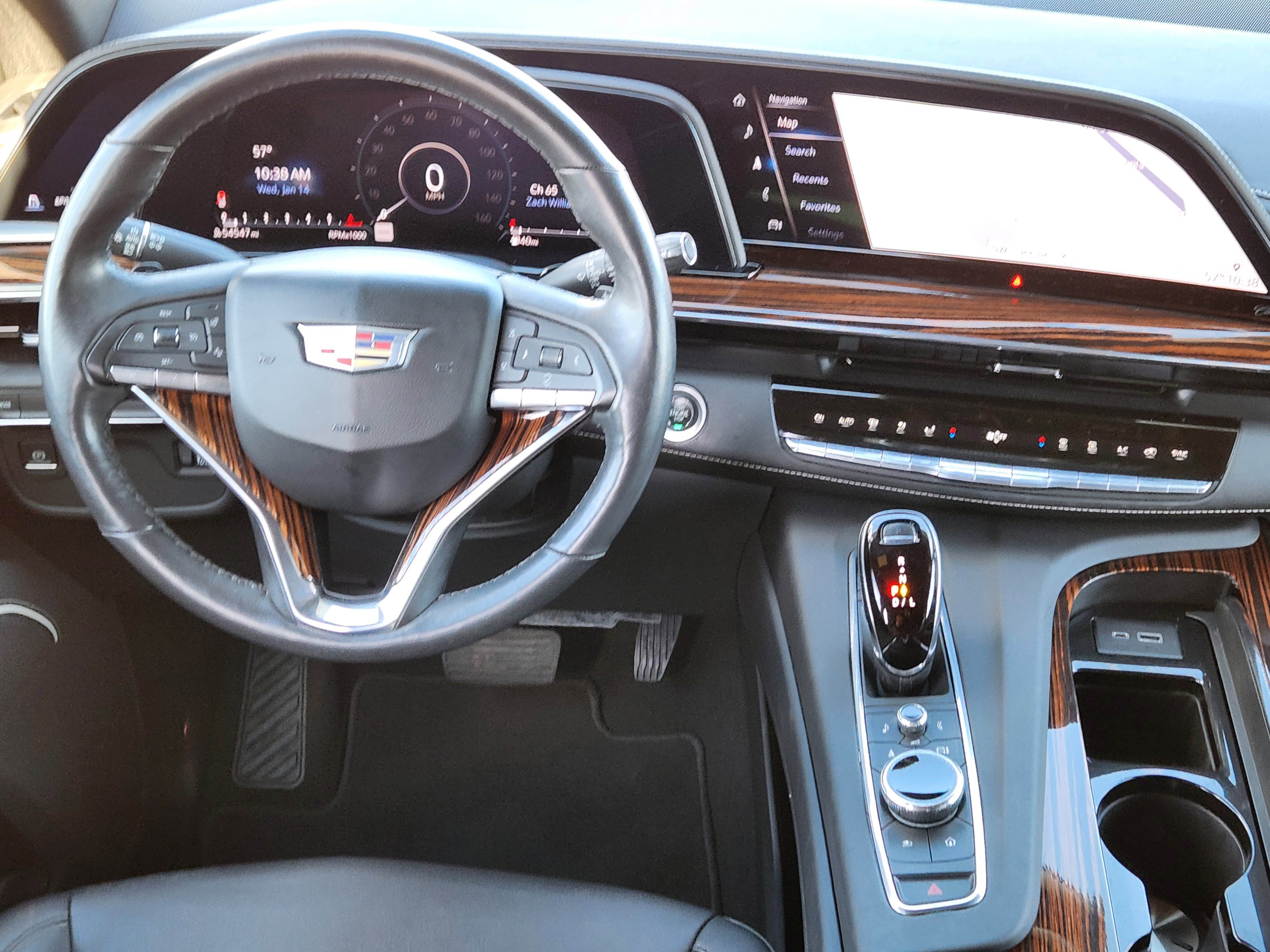 Certified 2021 Cadillac Escalade Luxury image 27