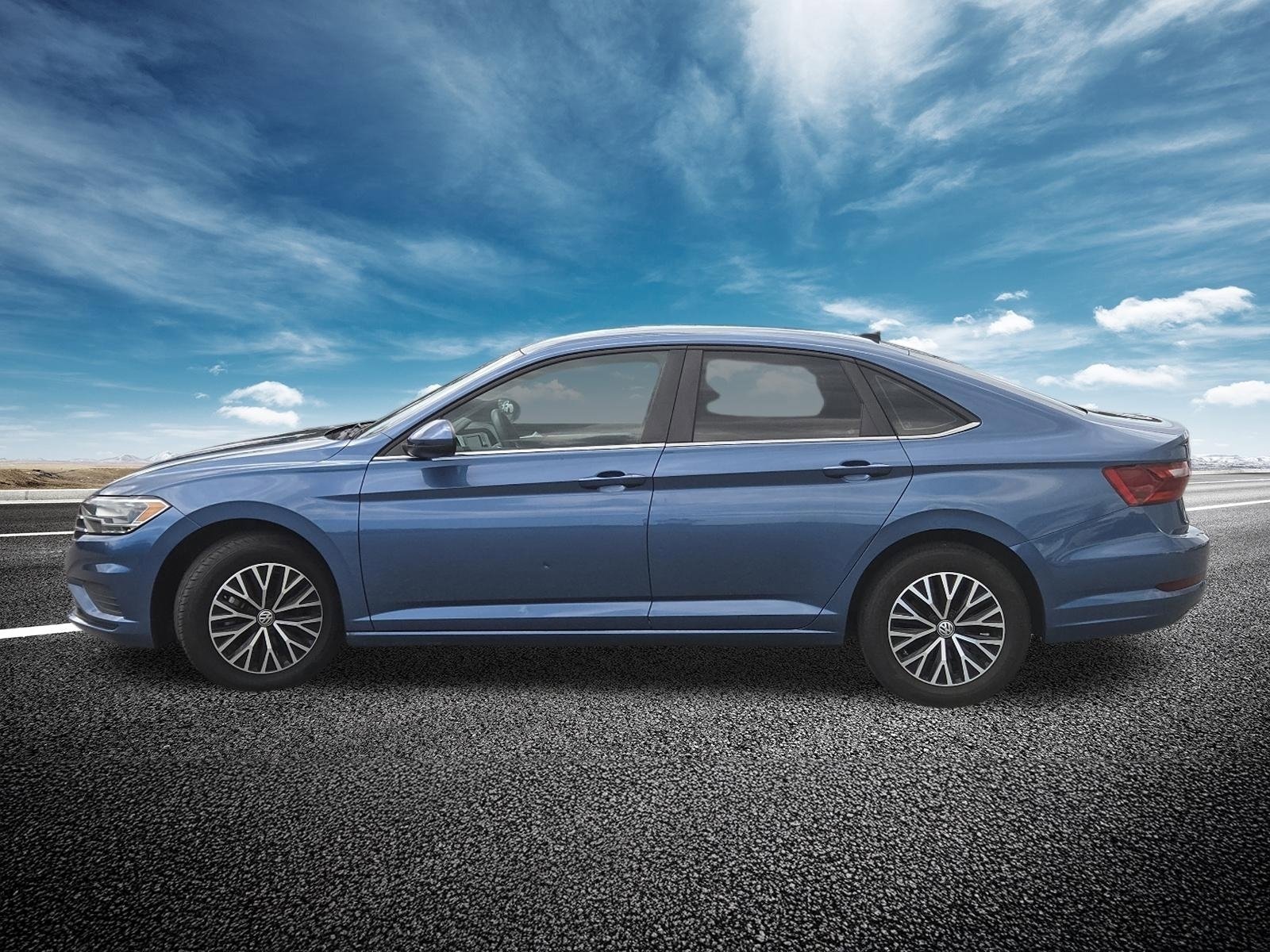 Used 2021 Volkswagen Jetta S w/ Driver Assistance Package FWD image 13