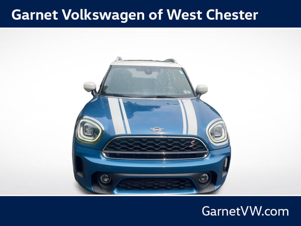 Used 2022 MINI Cooper Countryman S AWD/4WD image 8