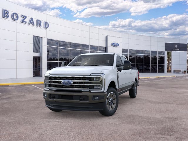 New 2026 Ford F250 King Ranch AWD/4WD image 2