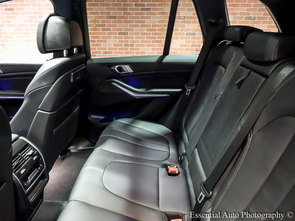 Used 2022 BMW X5 xDrive40i w/ Premium Package image 18