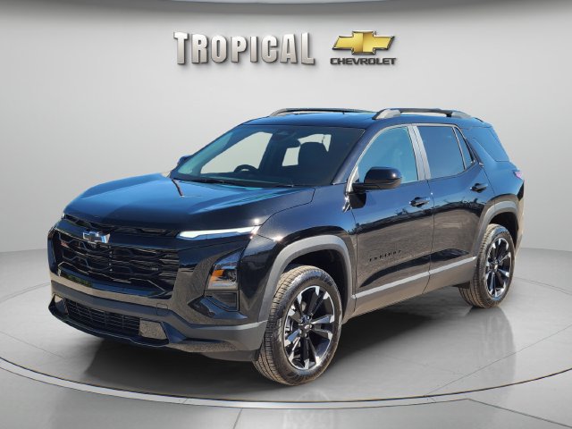 New 2027 Chevrolet Equinox RS FWD image 1