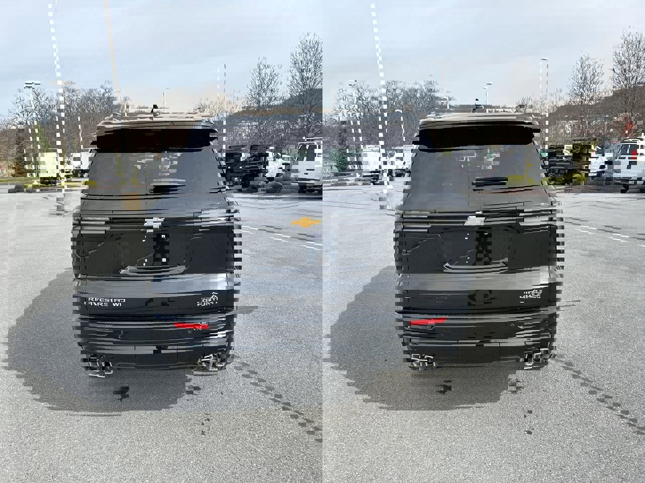 New 2026 Chevrolet Traverse High Country image 6