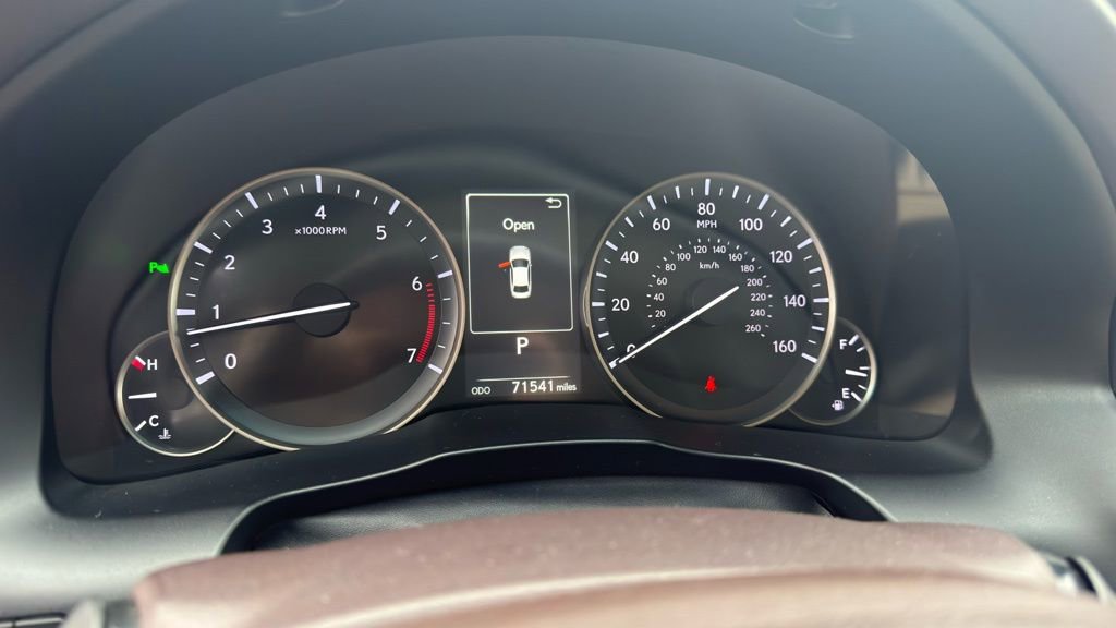 Used 2018 Lexus ES 350 w/ Navigation System Package image 12