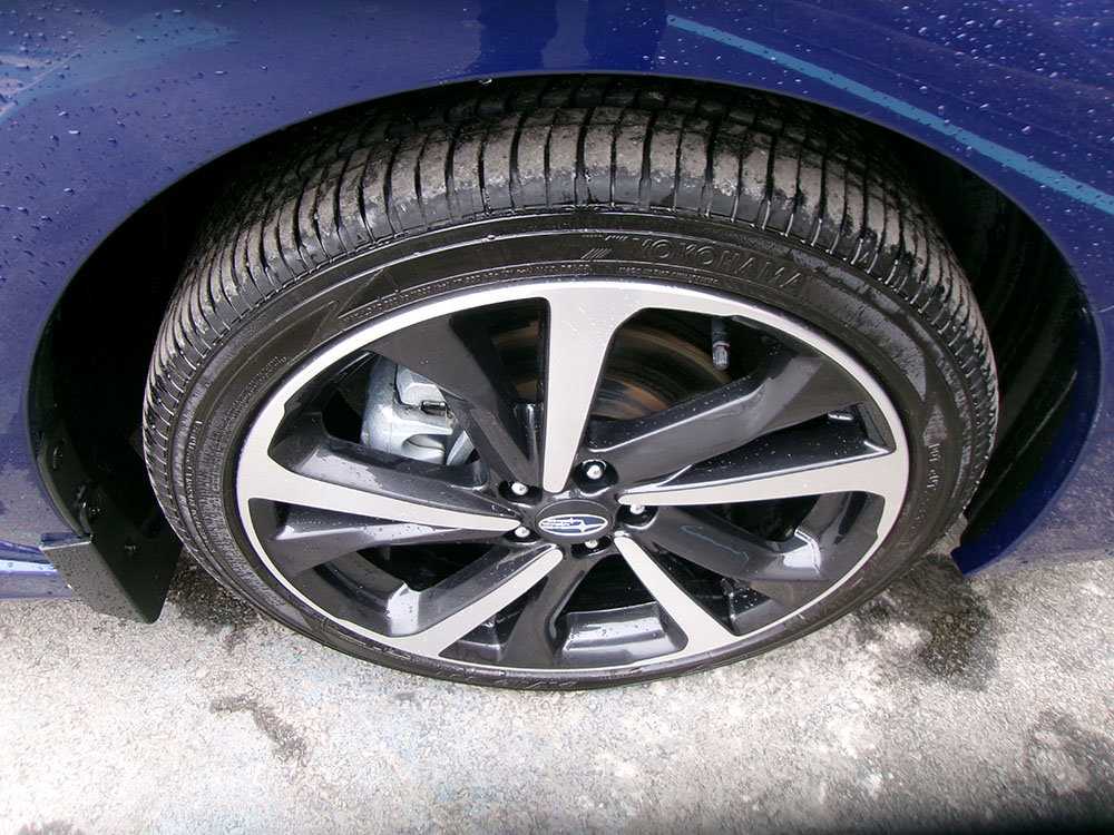 Used 2023 Subaru Impreza 2.0i Sport AWD/4WD image 7
